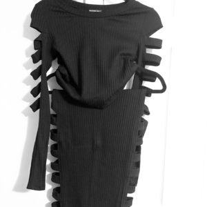 Fashion Nova 2 Piece Set